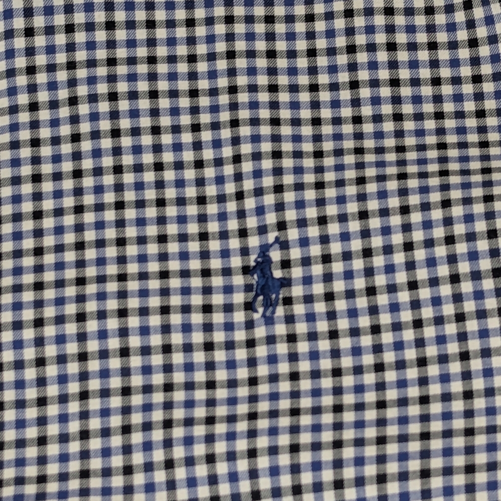 Ralph Lauren Blake Oxford Button Down Shirt - Picture 4 of 11